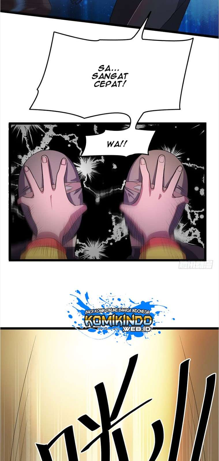 Dushi Xian Wang chapter 18 halaman 9