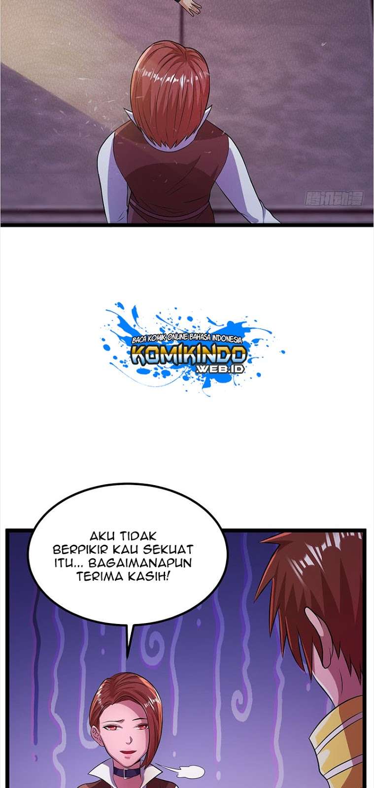 Dushi Xian Wang chapter 18 halaman 13