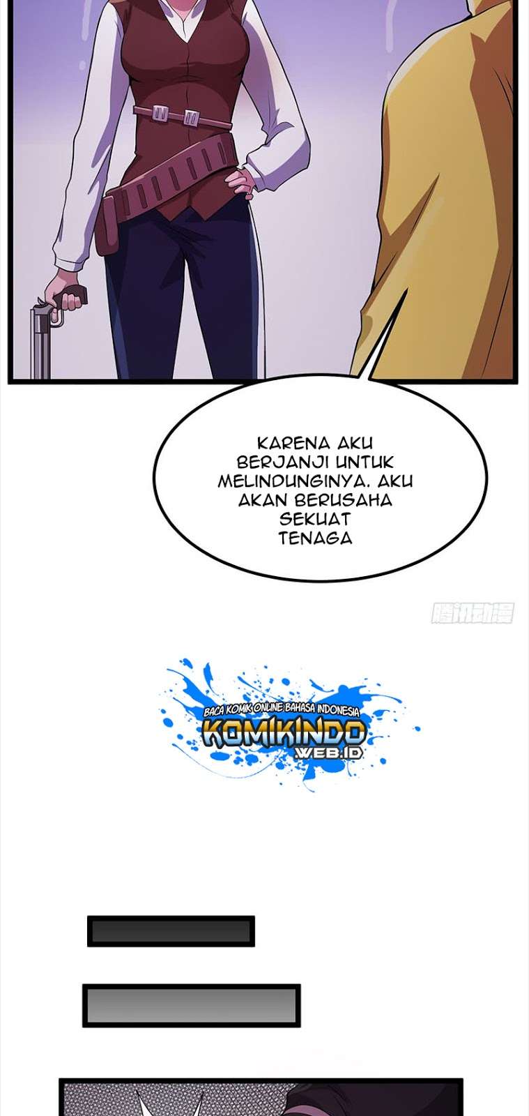 Dushi Xian Wang chapter 18 halaman 14