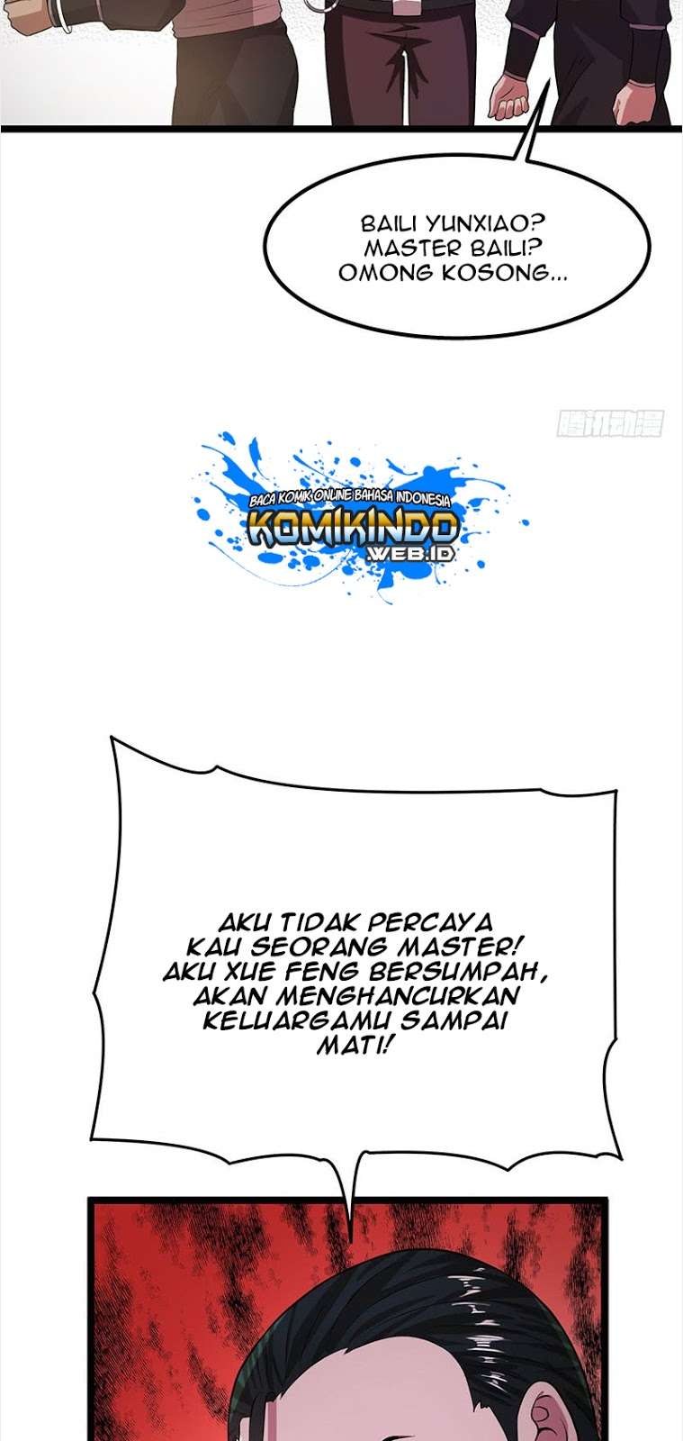 Dushi Xian Wang chapter 18 halaman 16