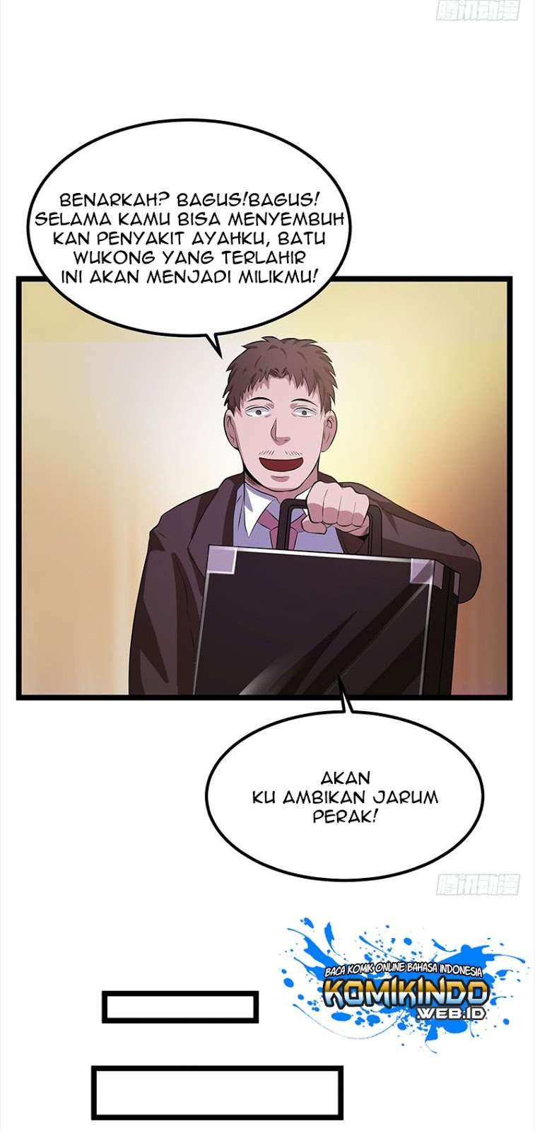 Dushi Xian Wang chapter 18 halaman 26