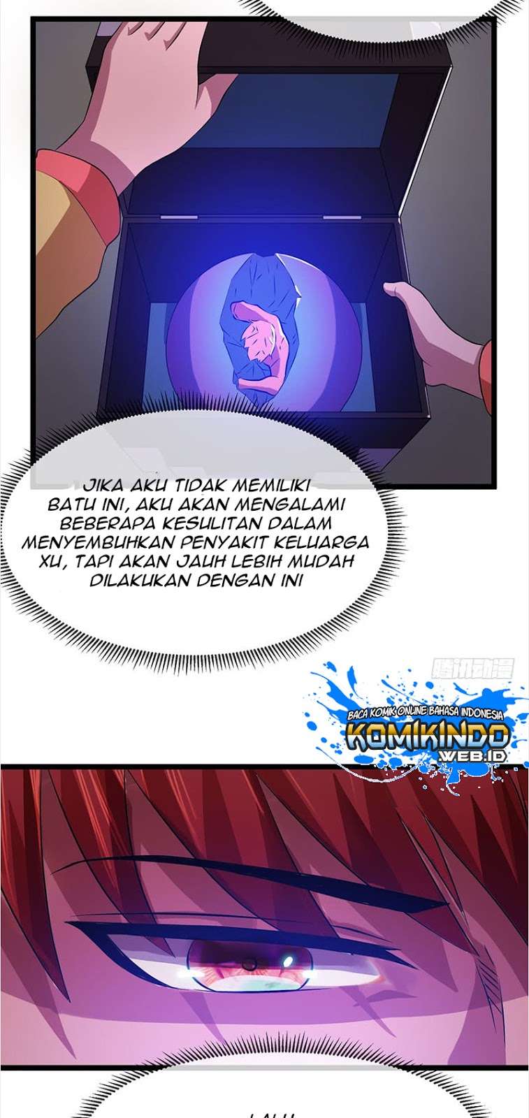 Dushi Xian Wang chapter 18 halaman 28