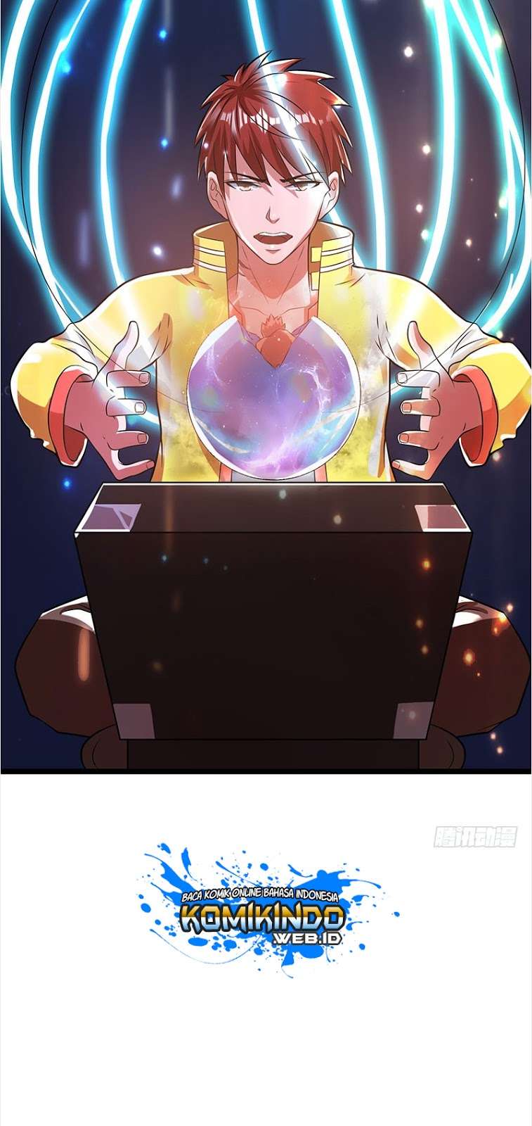 Dushi Xian Wang chapter 18 halaman 36