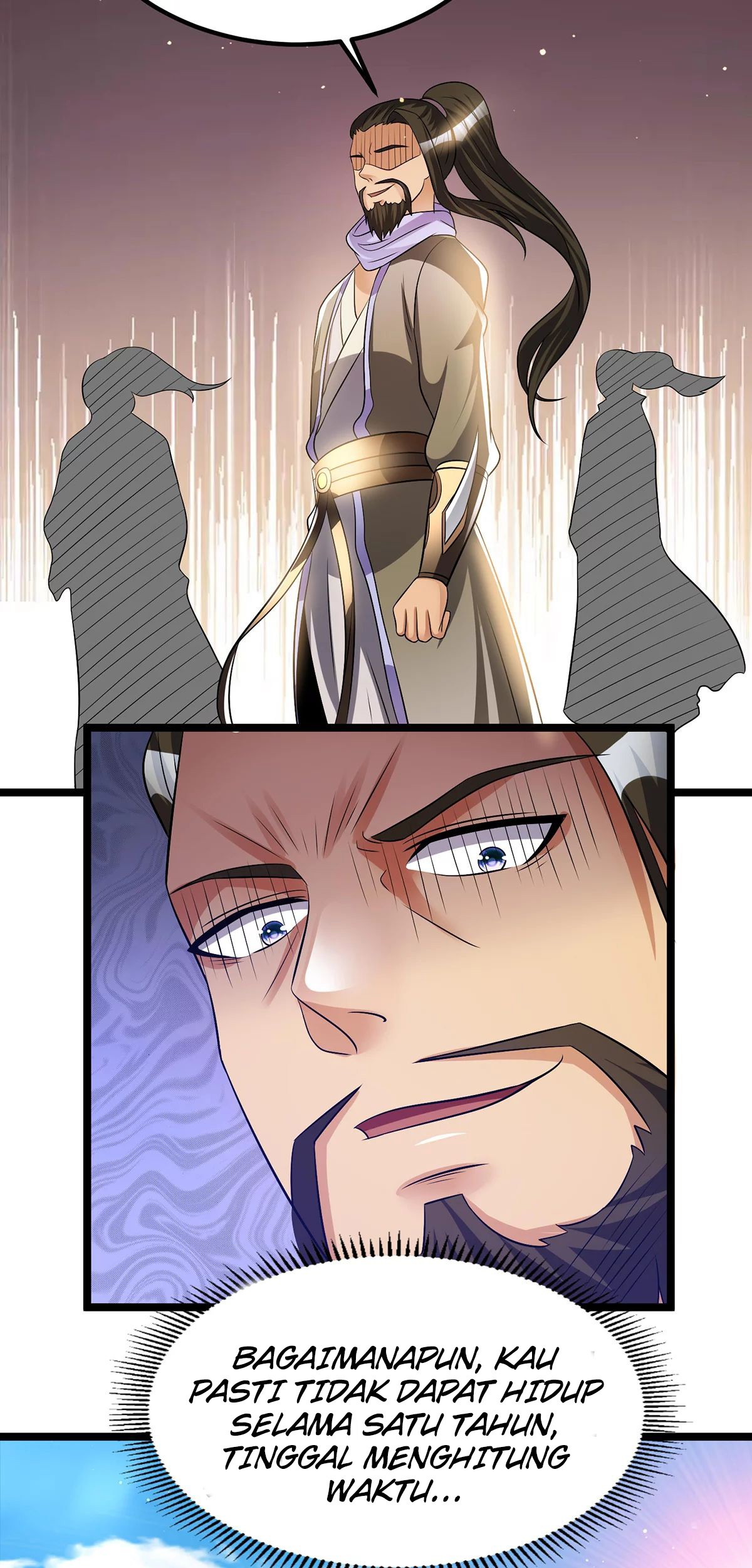 Dushi Xian Wang chapter 180 halaman 11