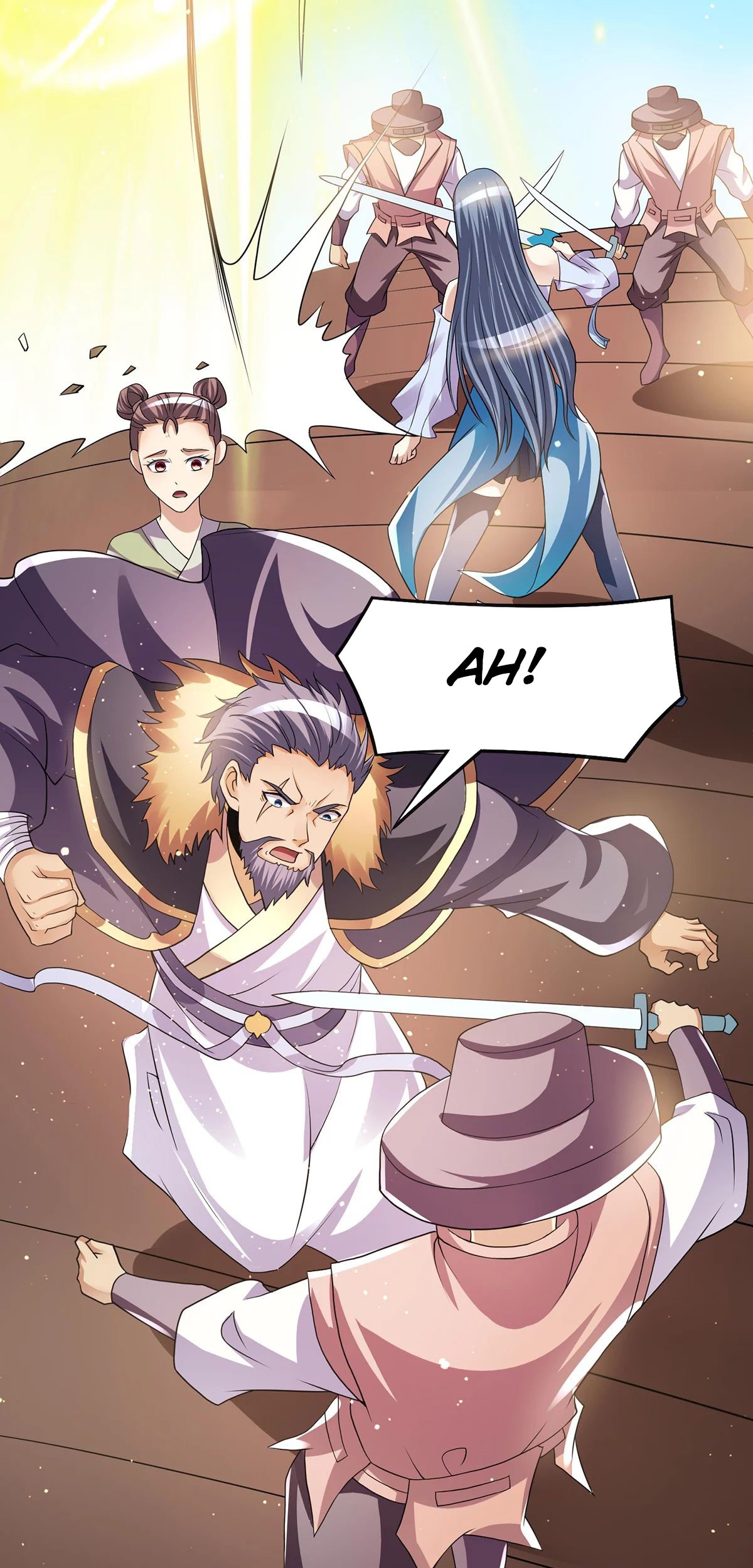 Dushi Xian Wang chapter 180 halaman 25