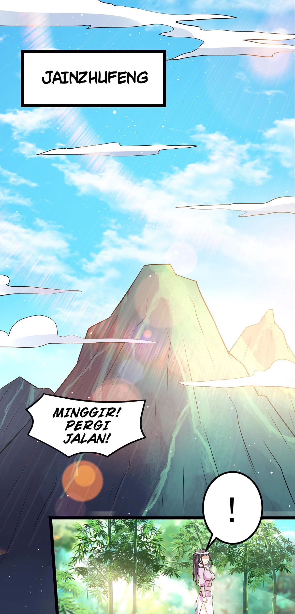 Dushi Xian Wang chapter 180 halaman 40