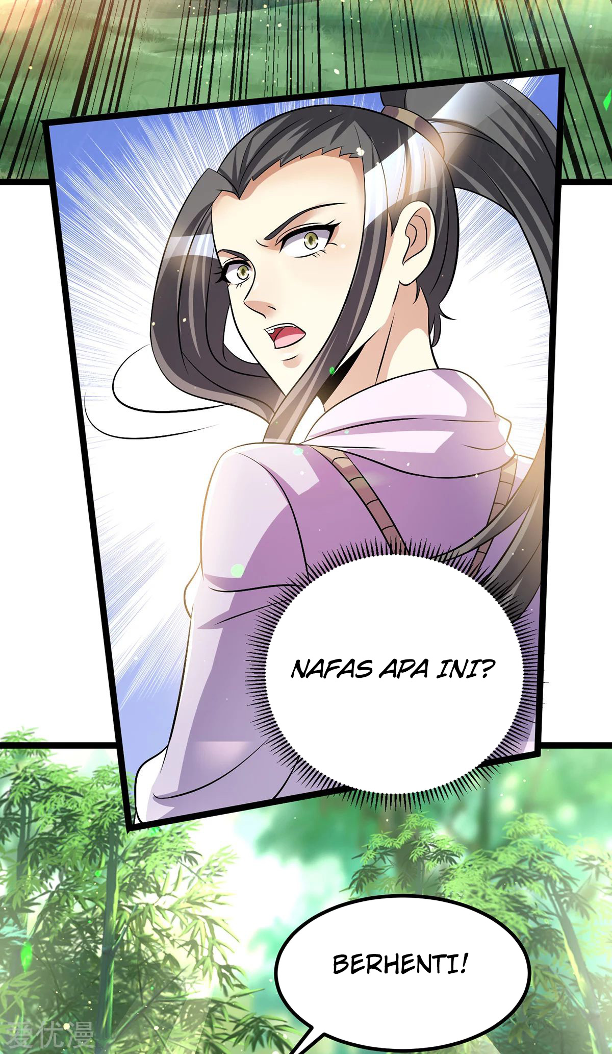 Dushi Xian Wang chapter 180 halaman 44