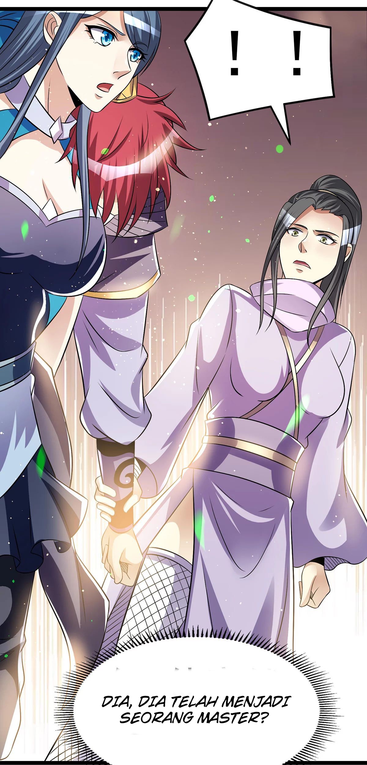 Dushi Xian Wang chapter 180 halaman 47
