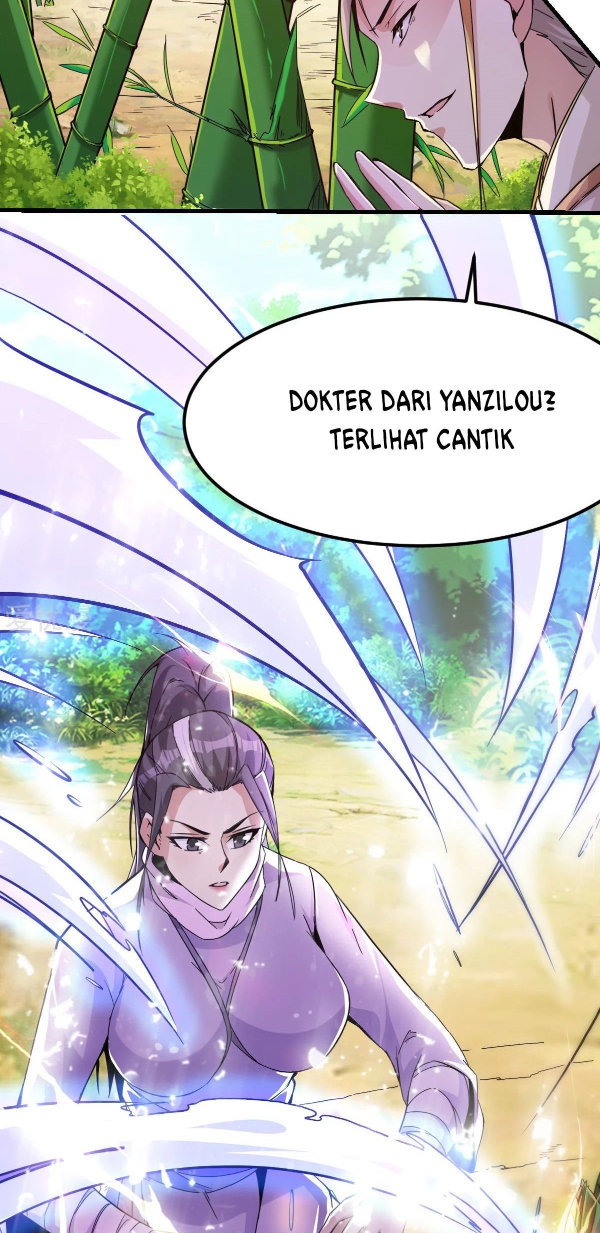 Dushi Xian Wang Bab 181 halaman 5