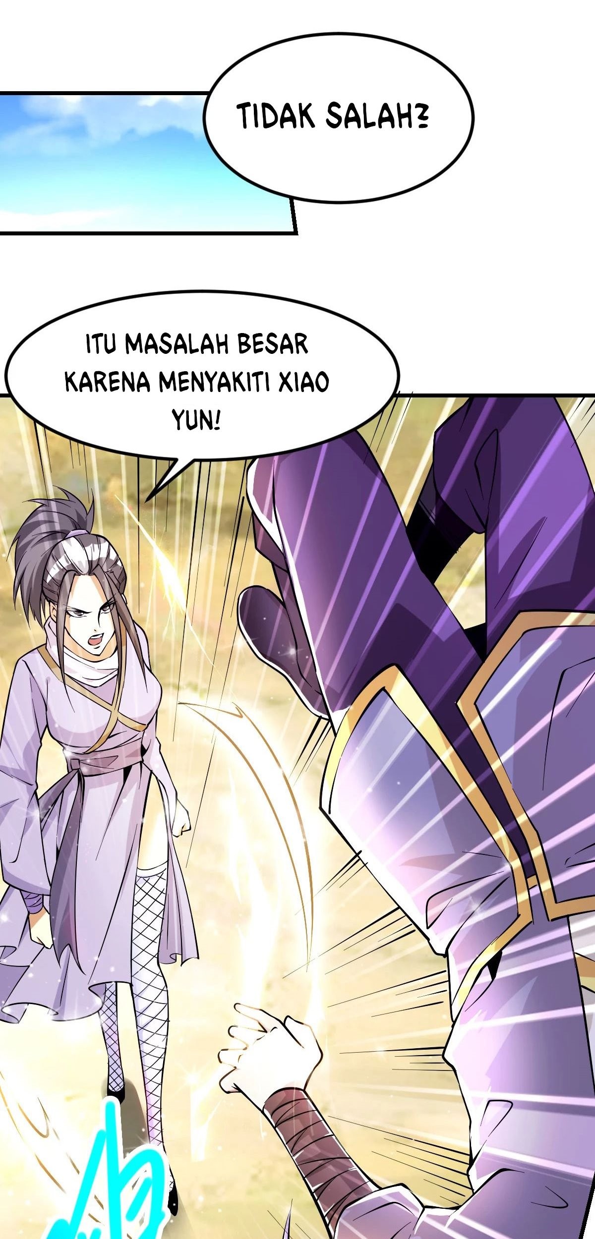 Dushi Xian Wang Bab 181 halaman 10
