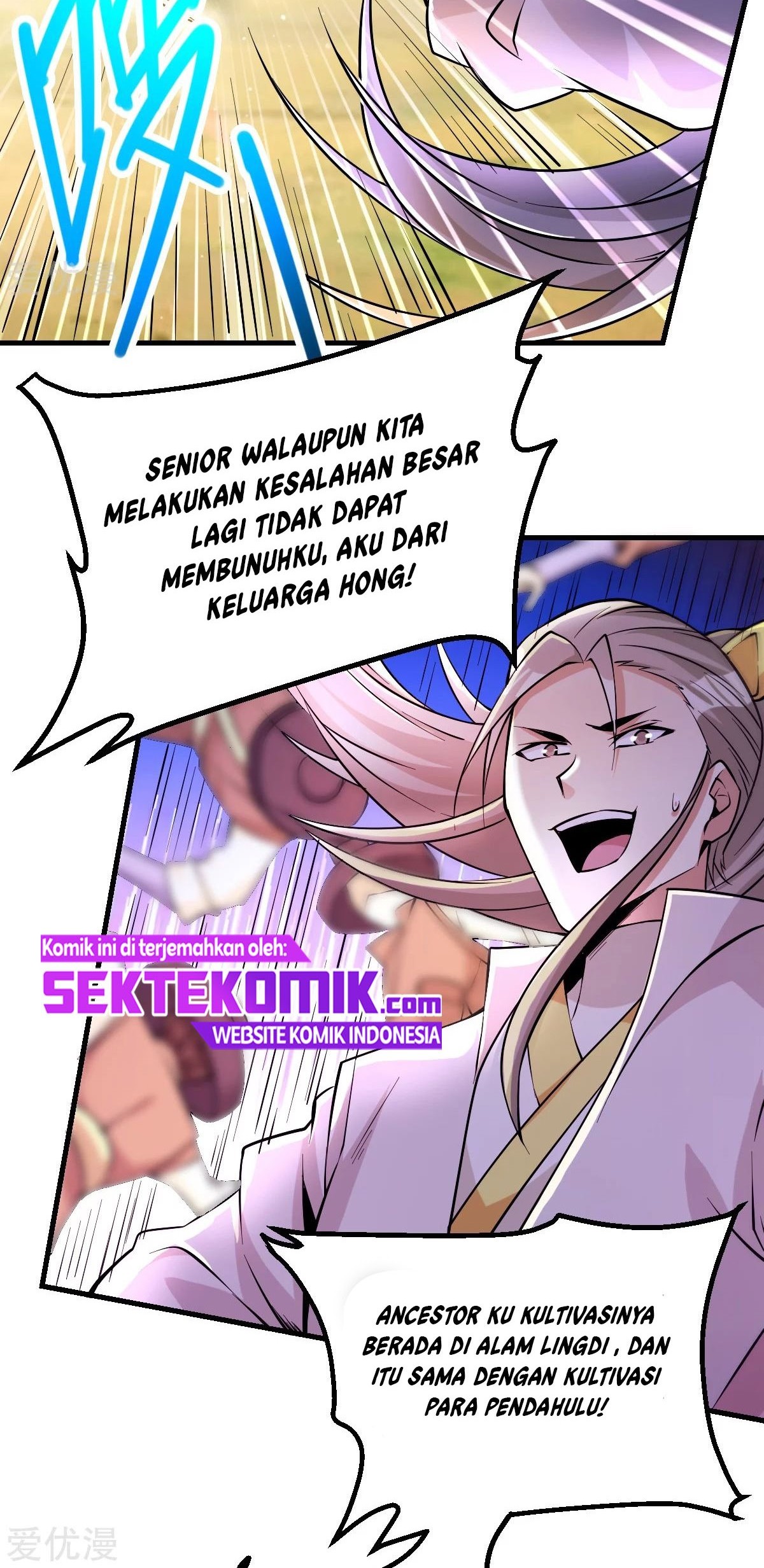 Dushi Xian Wang Bab 181 halaman 11