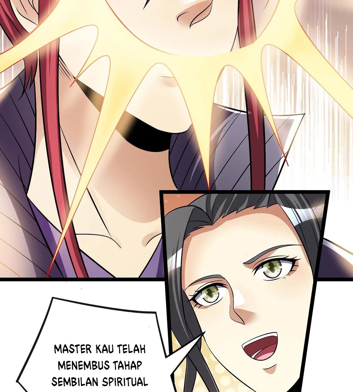 Dushi Xian Wang chapter 182 halaman 13