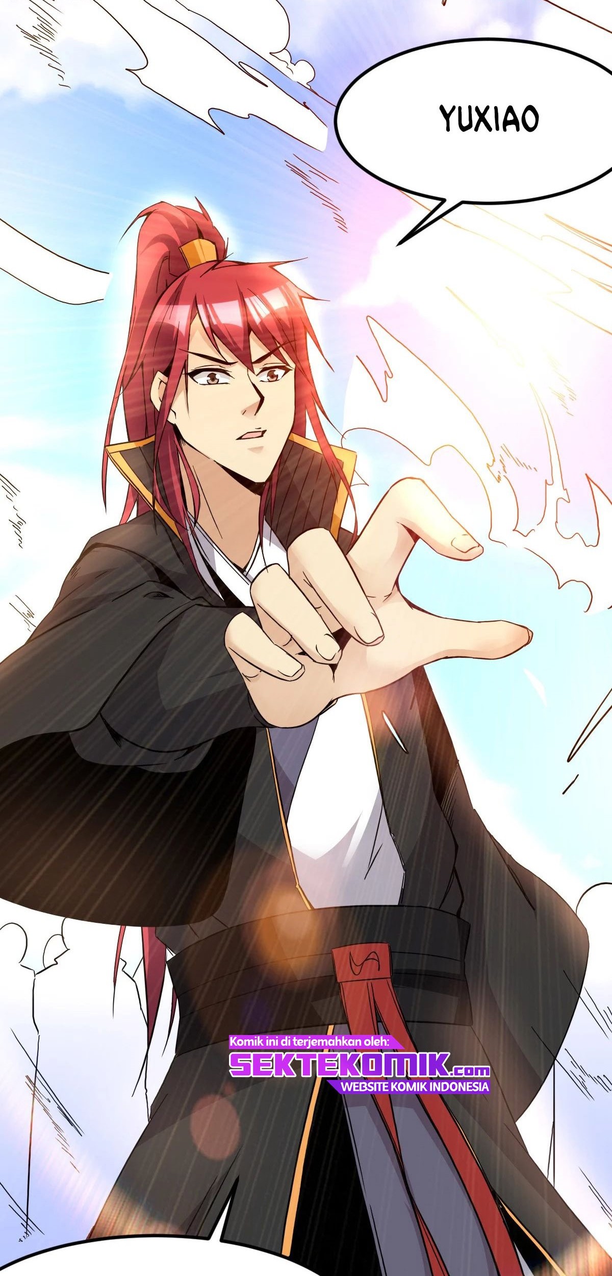 Dushi Xian Wang chapter 183 halaman 6