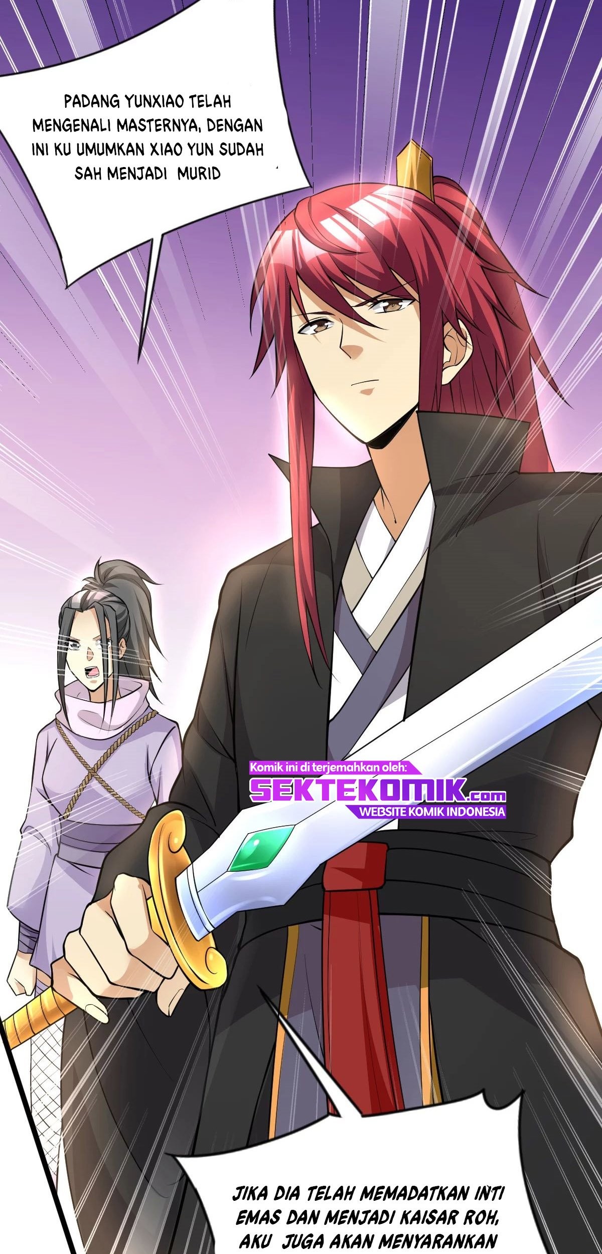 Dushi Xian Wang chapter 183 halaman 14