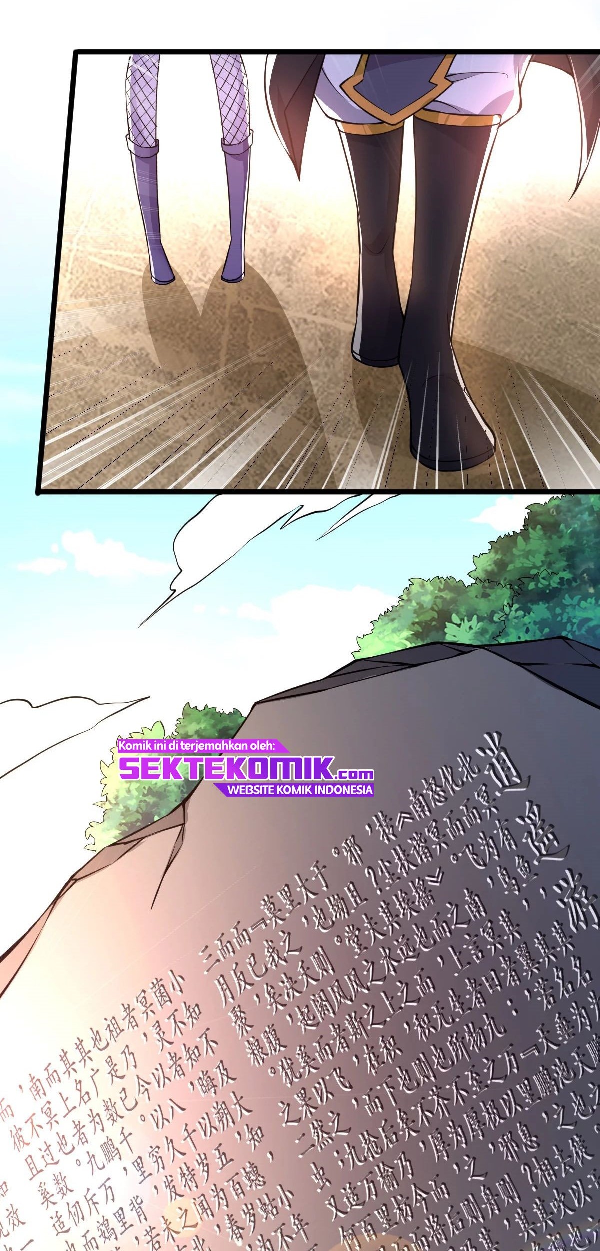 Dushi Xian Wang chapter 183 halaman 18
