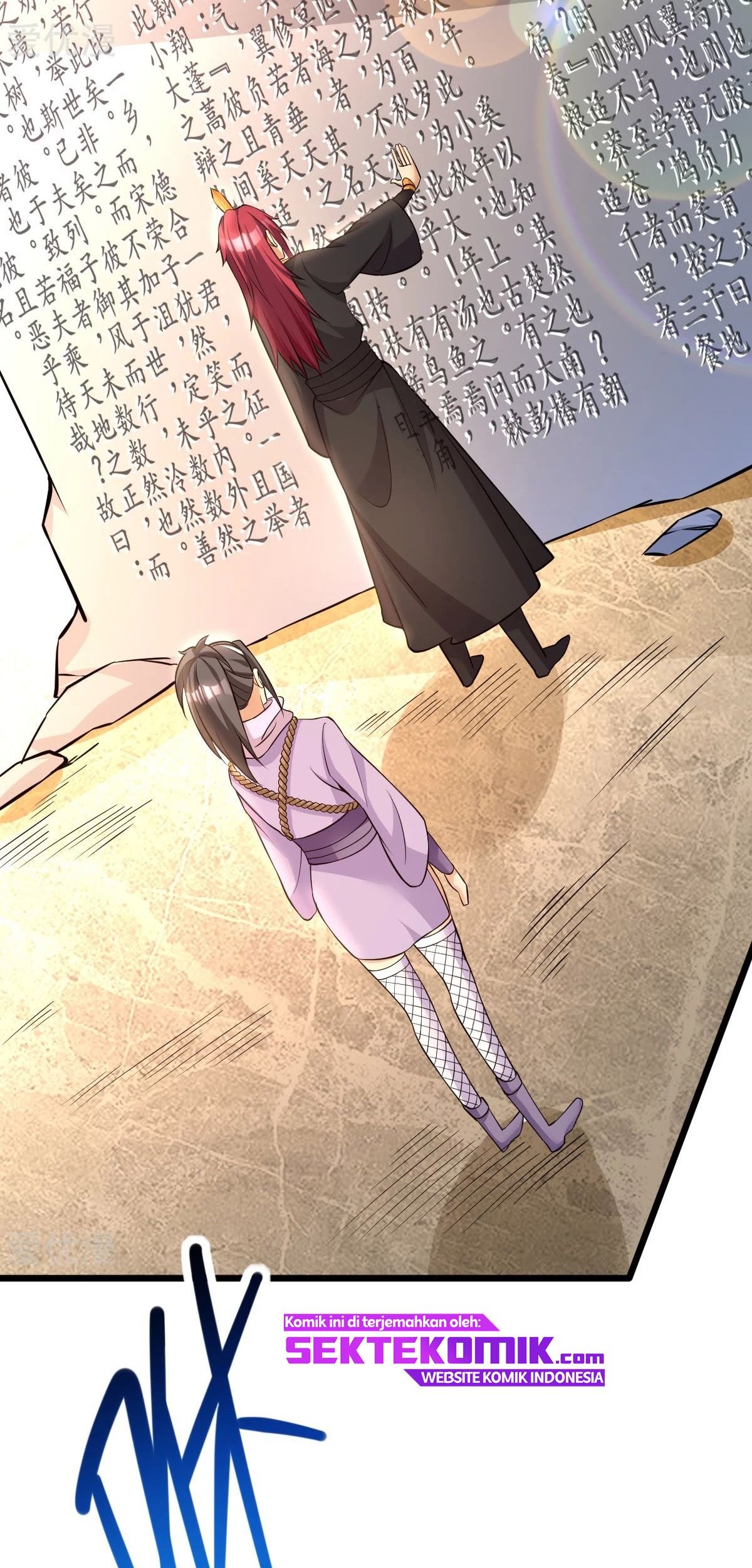 Dushi Xian Wang chapter 183 halaman 20