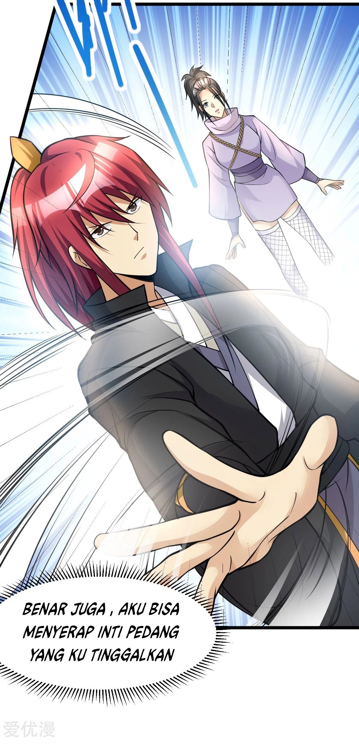 Dushi Xian Wang chapter 183 halaman 21