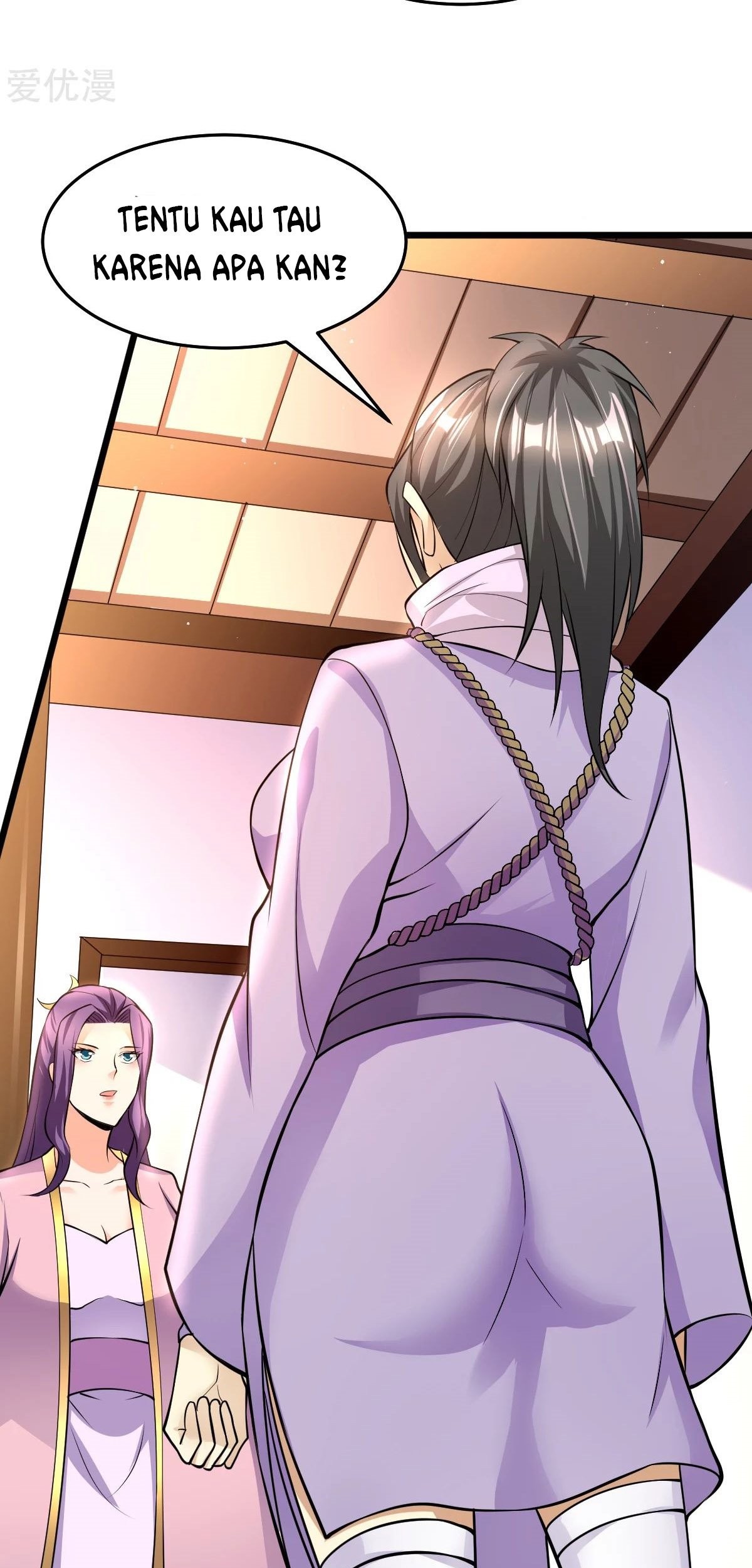 Dushi Xian Wang chapter 183 halaman 38