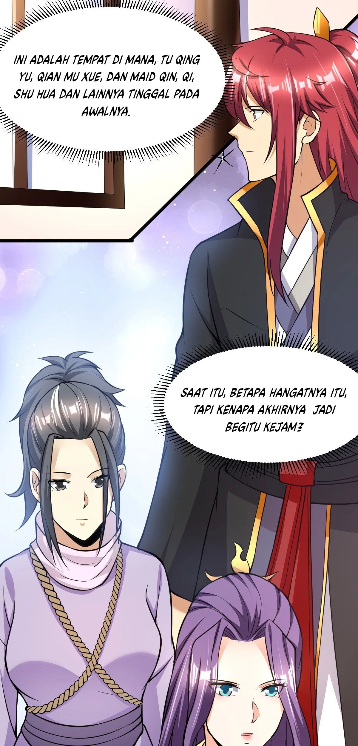 Dushi Xian Wang chapter 183 halaman 41