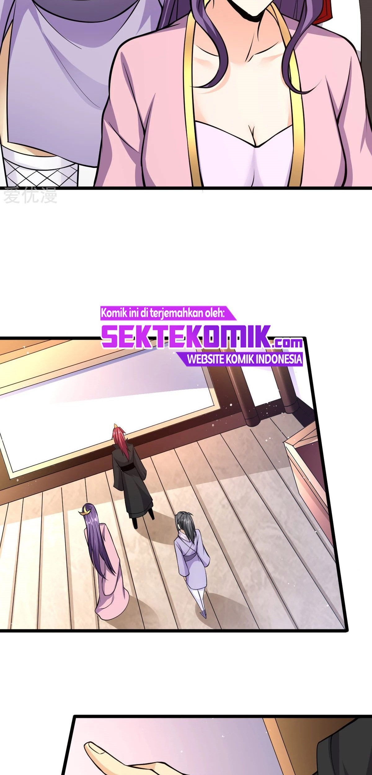 Dushi Xian Wang chapter 183 halaman 42