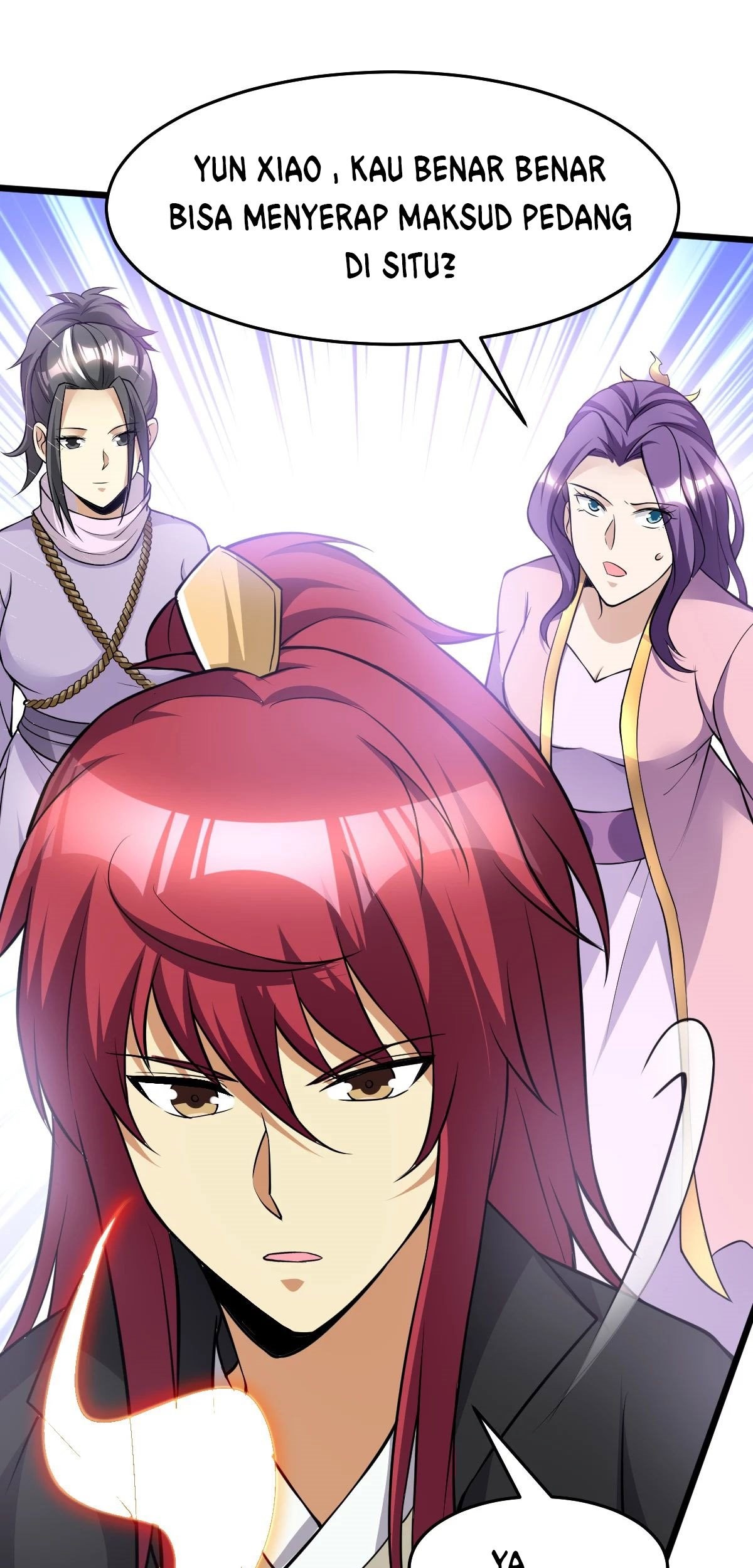 Dushi Xian Wang chapter 183 halaman 47