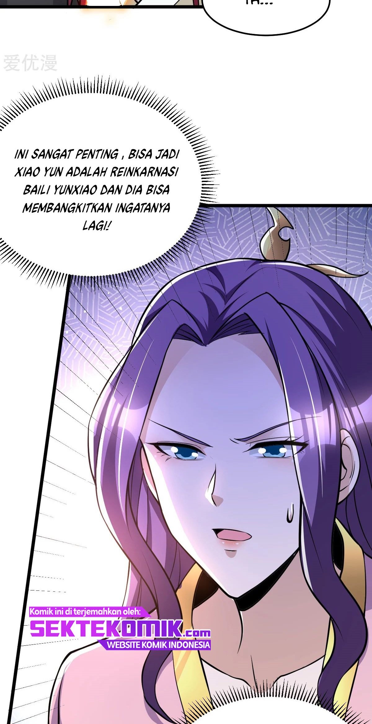 Dushi Xian Wang chapter 183 halaman 48