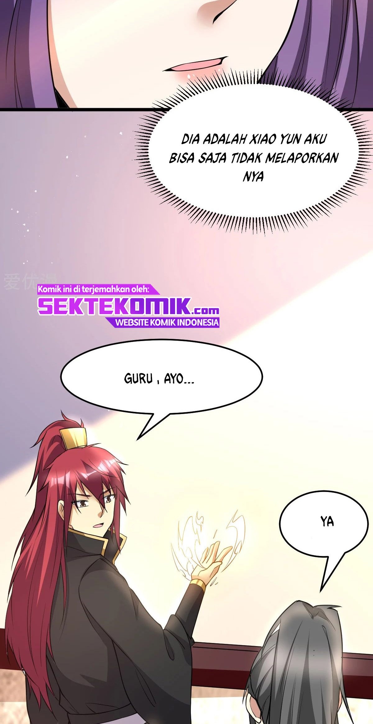 Dushi Xian Wang chapter 183 halaman 52