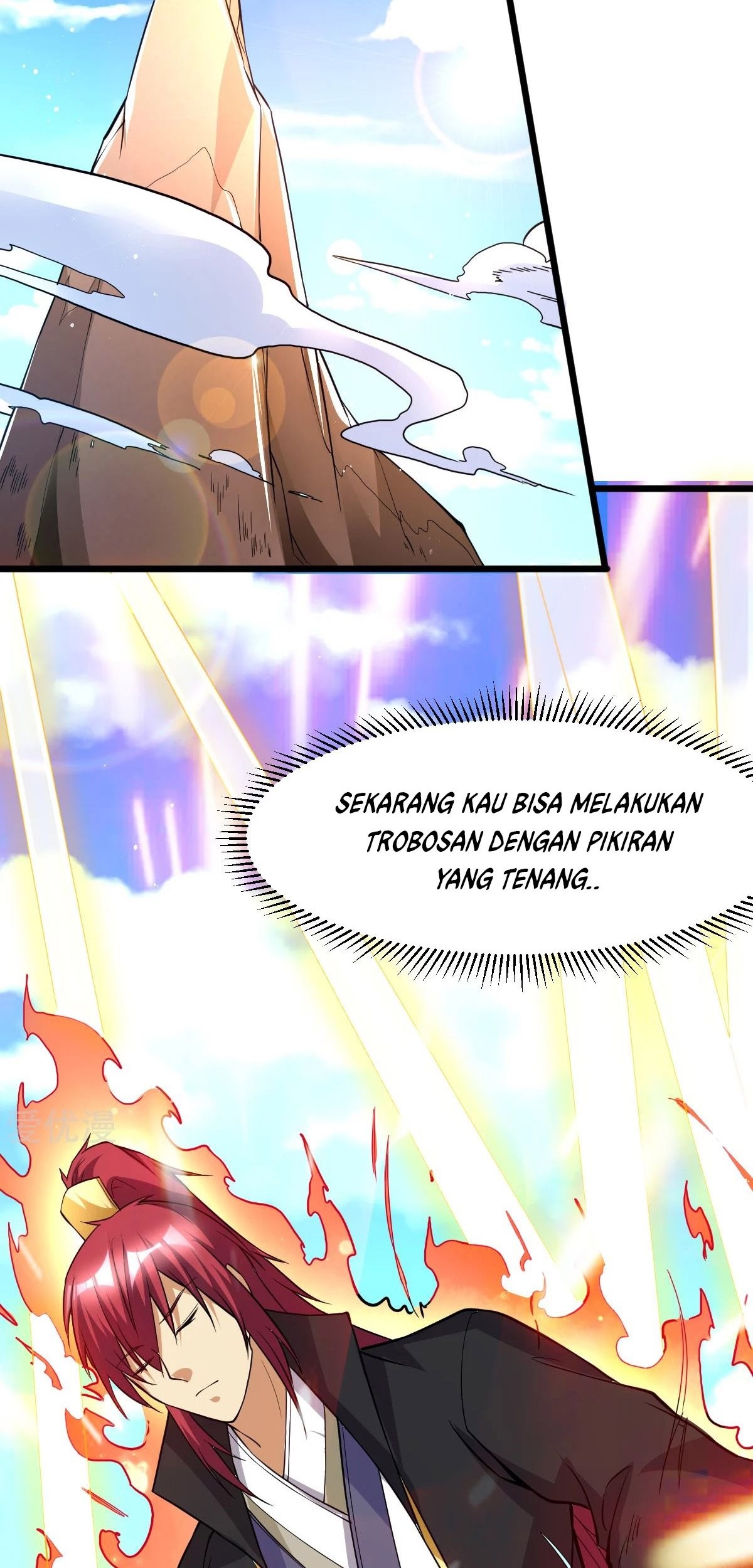 Dushi Xian Wang chapter 183 halaman 55