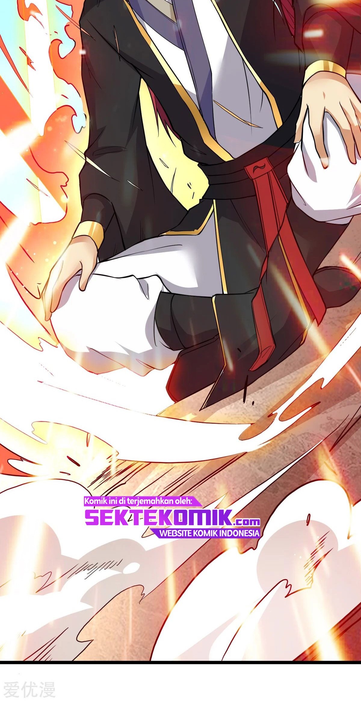 Dushi Xian Wang chapter 183 halaman 56