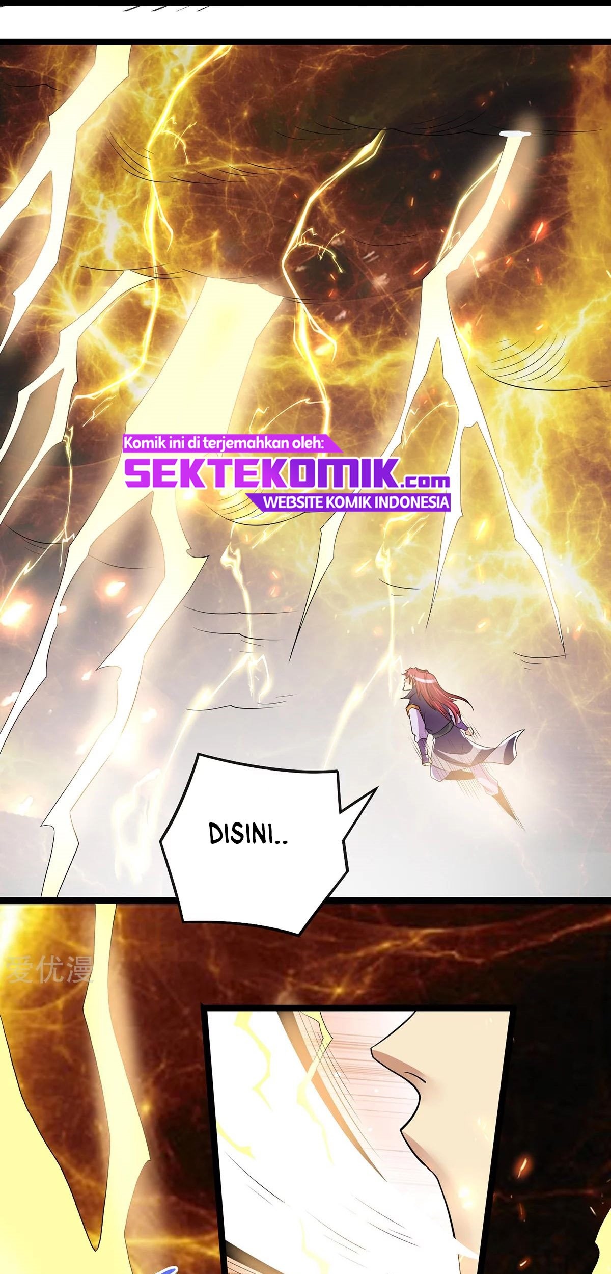 Dushi Xian Wang chapter 184 halaman 12