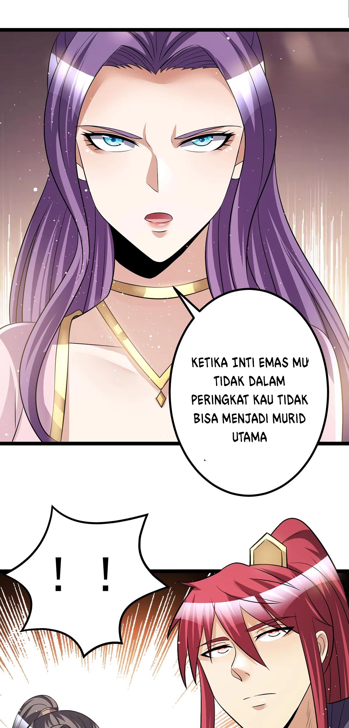 Dushi Xian Wang chapter 184 halaman 27