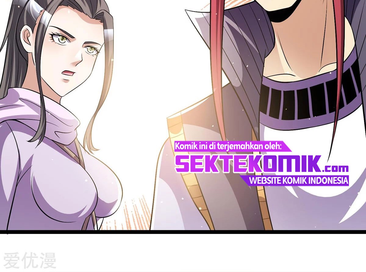 Dushi Xian Wang chapter 184 halaman 28