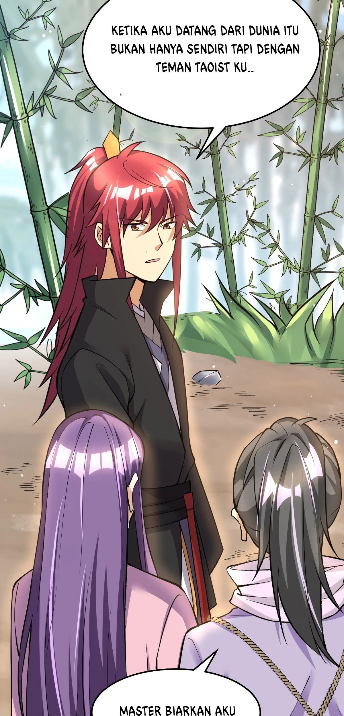 Dushi Xian Wang chapter 185 halaman 4