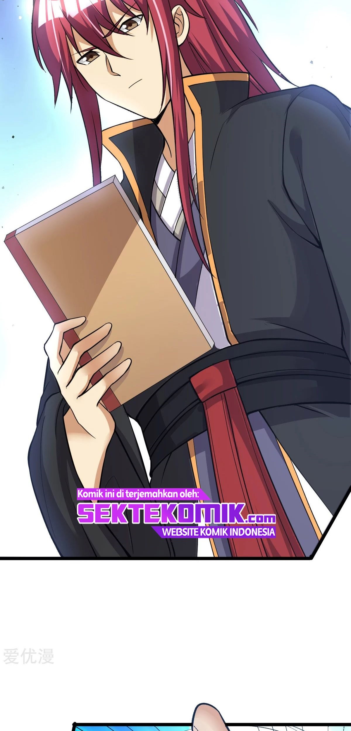 Dushi Xian Wang chapter 185 halaman 6