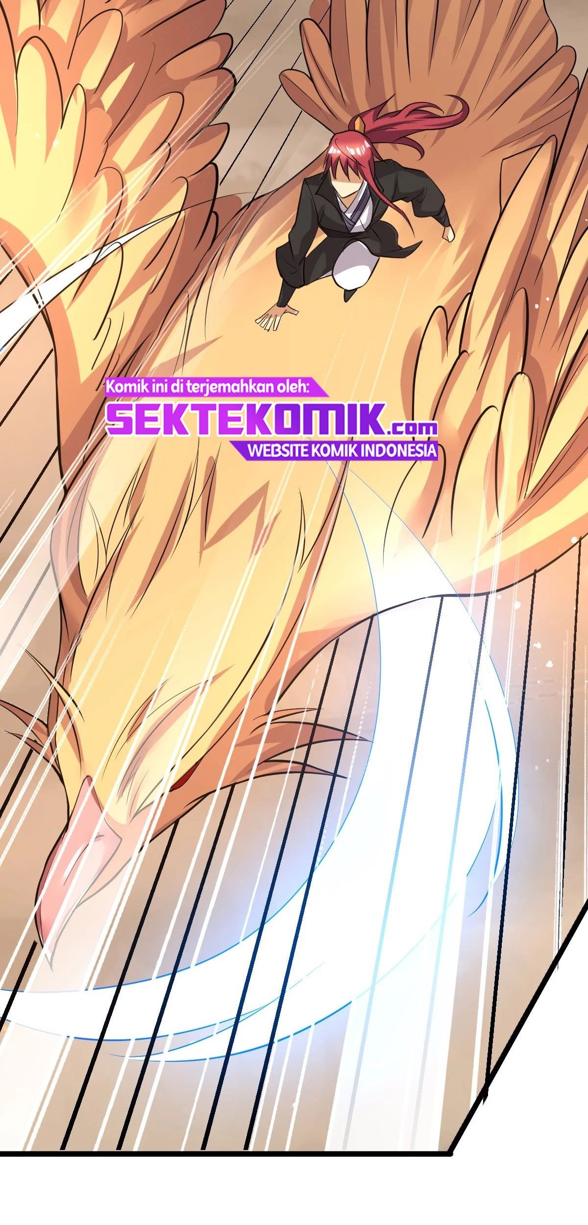 Dushi Xian Wang chapter 185 halaman 8