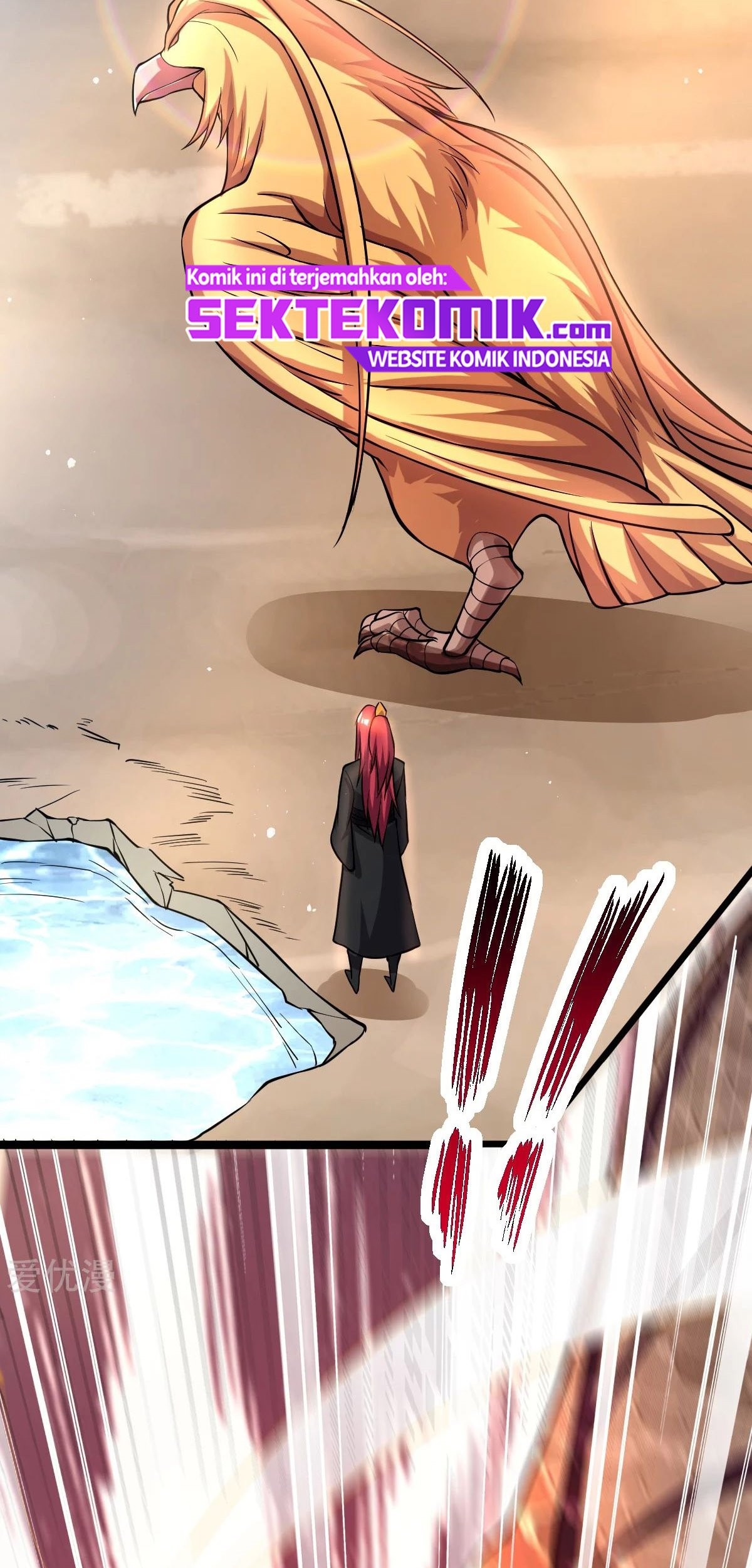 Dushi Xian Wang chapter 185 halaman 10