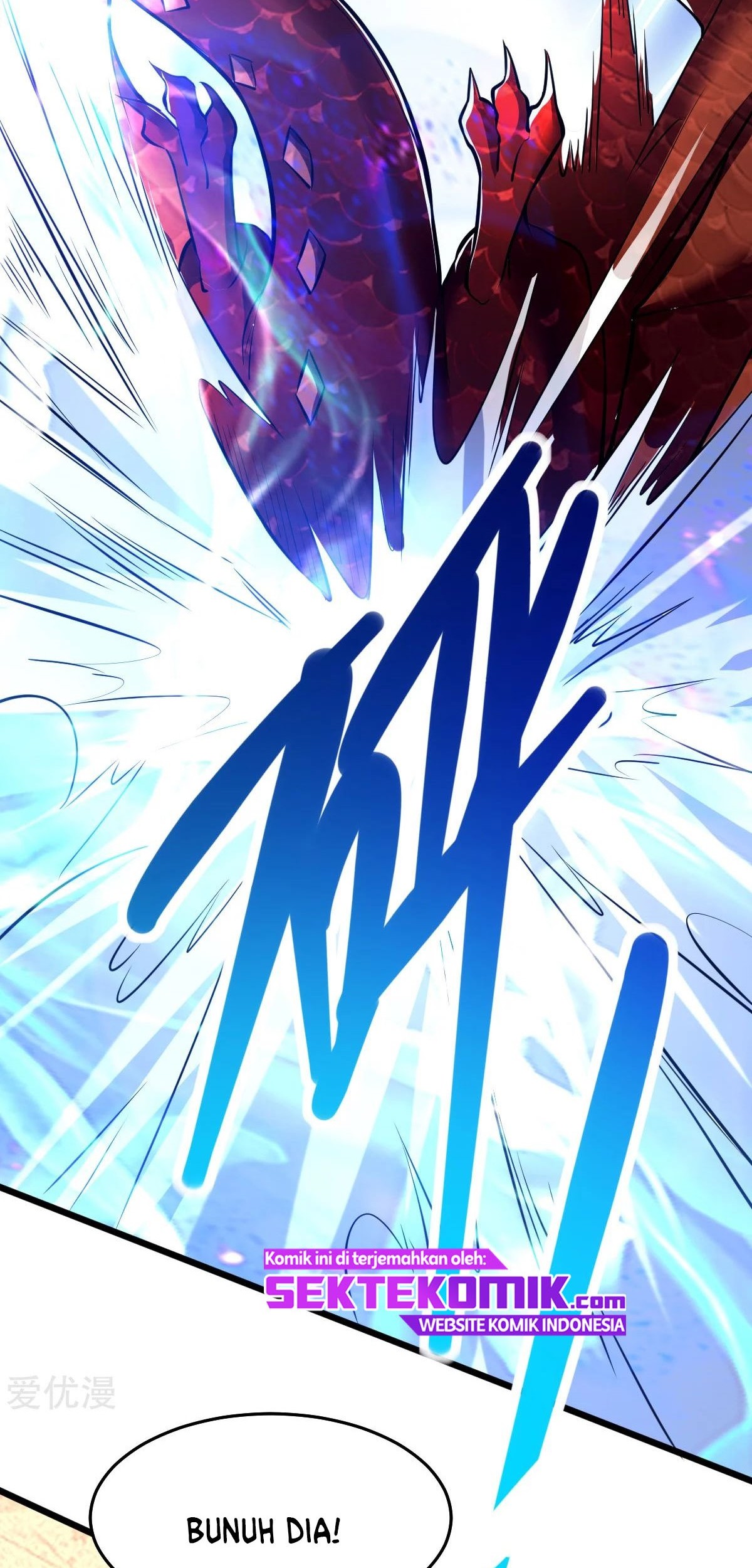 Dushi Xian Wang chapter 185 halaman 22