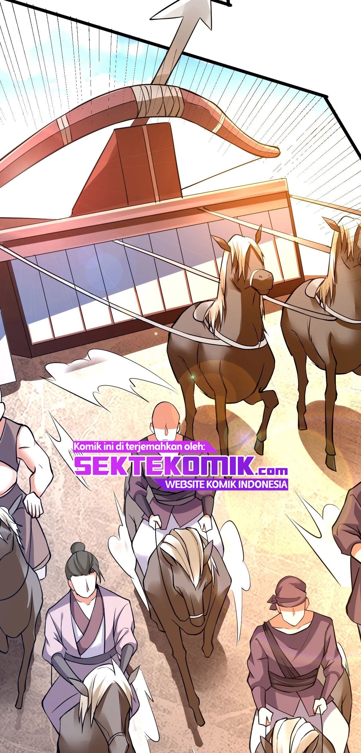 Dushi Xian Wang chapter 185 halaman 27