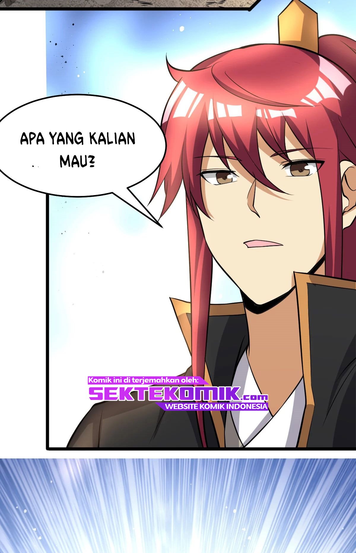 Dushi Xian Wang chapter 185 halaman 37