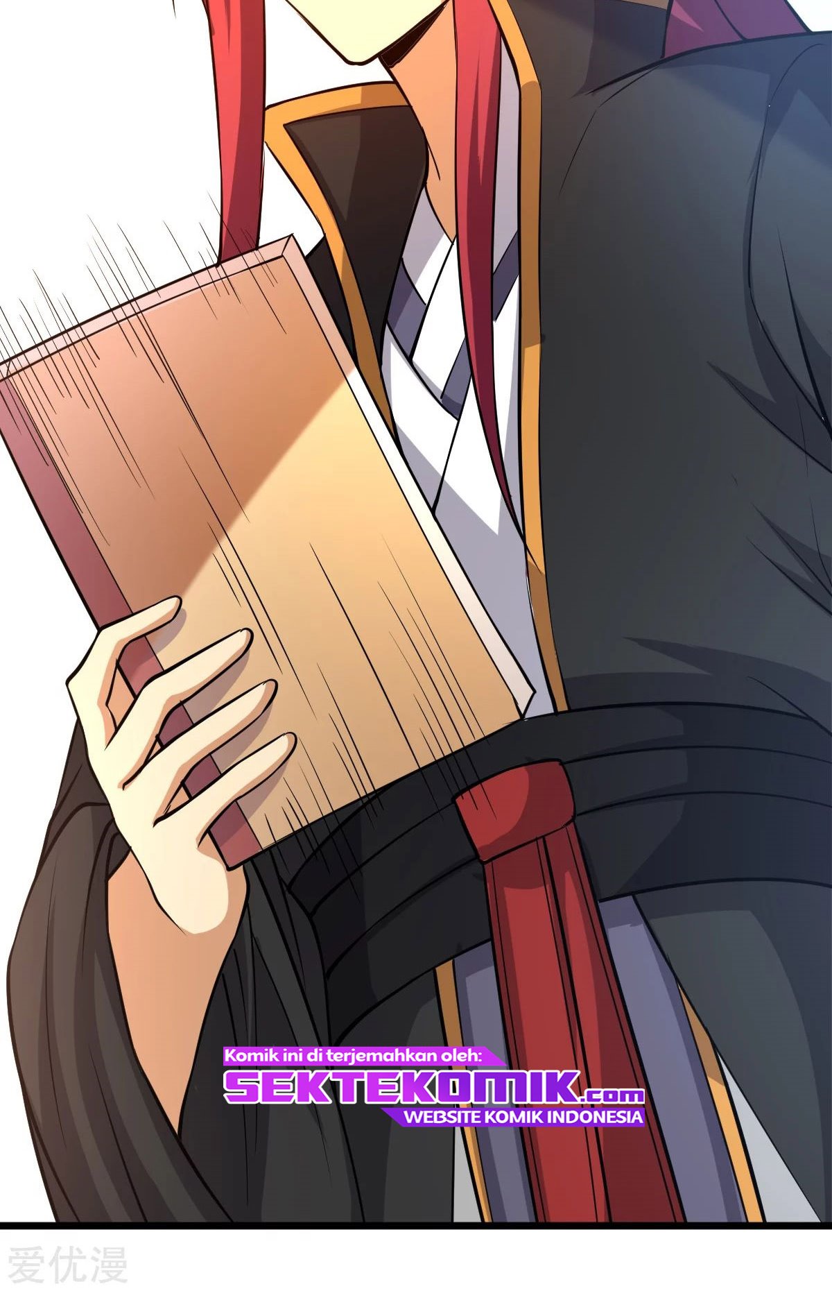 Dushi Xian Wang chapter 185 halaman 41