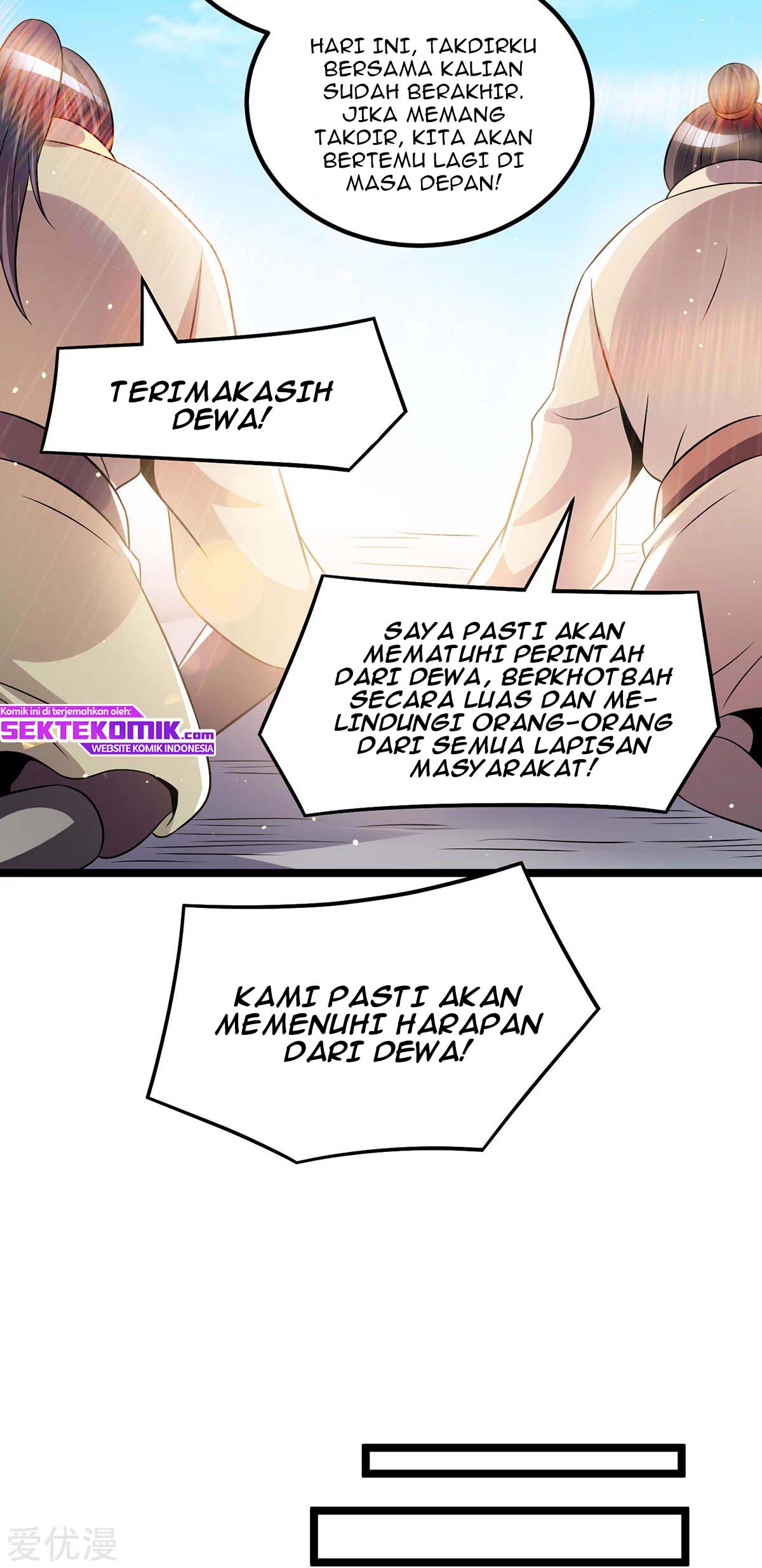 Dushi Xian Wang chapter 186 halaman 9