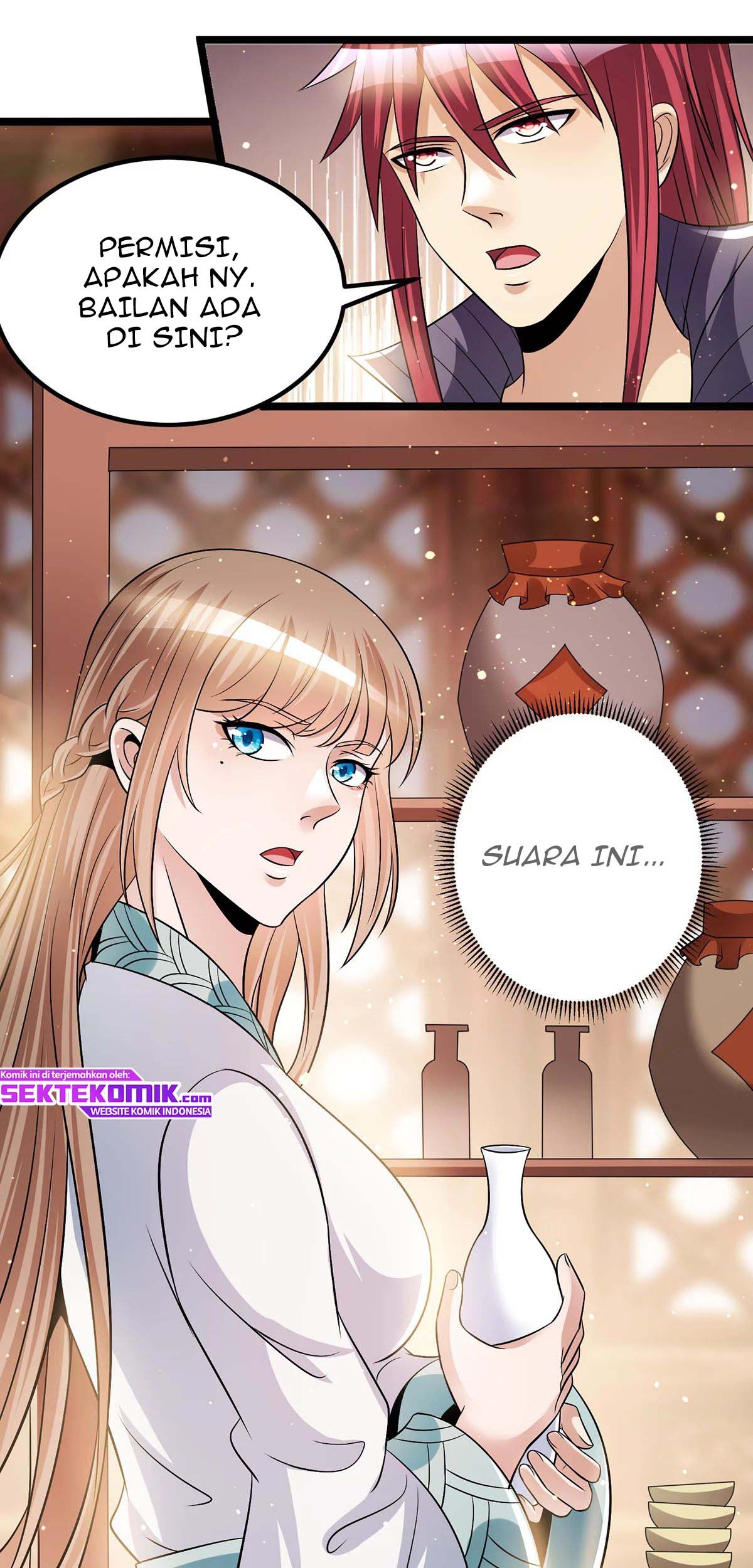 Dushi Xian Wang chapter 186 halaman 10
