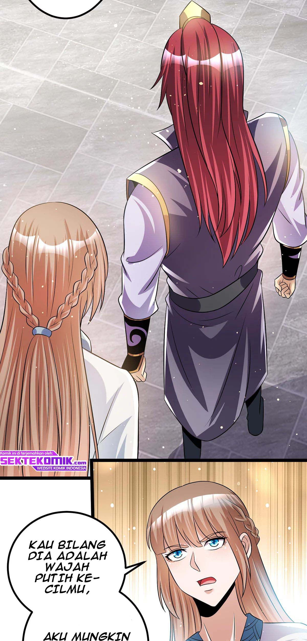 Dushi Xian Wang chapter 186 halaman 13