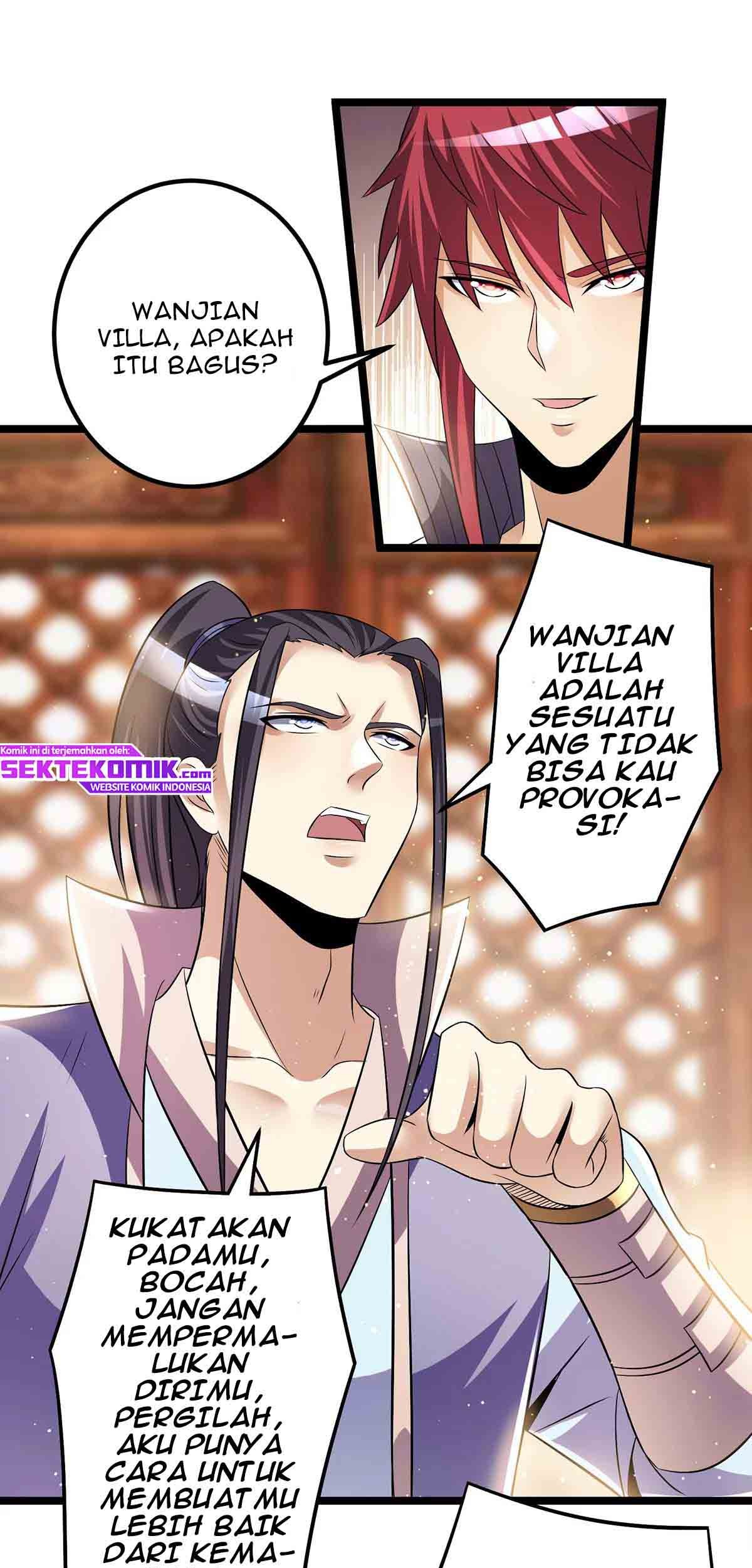 Dushi Xian Wang Bab 187 halaman 4