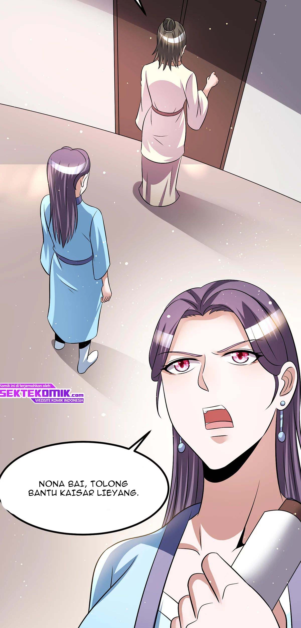 Dushi Xian Wang chapter 188 halaman 8