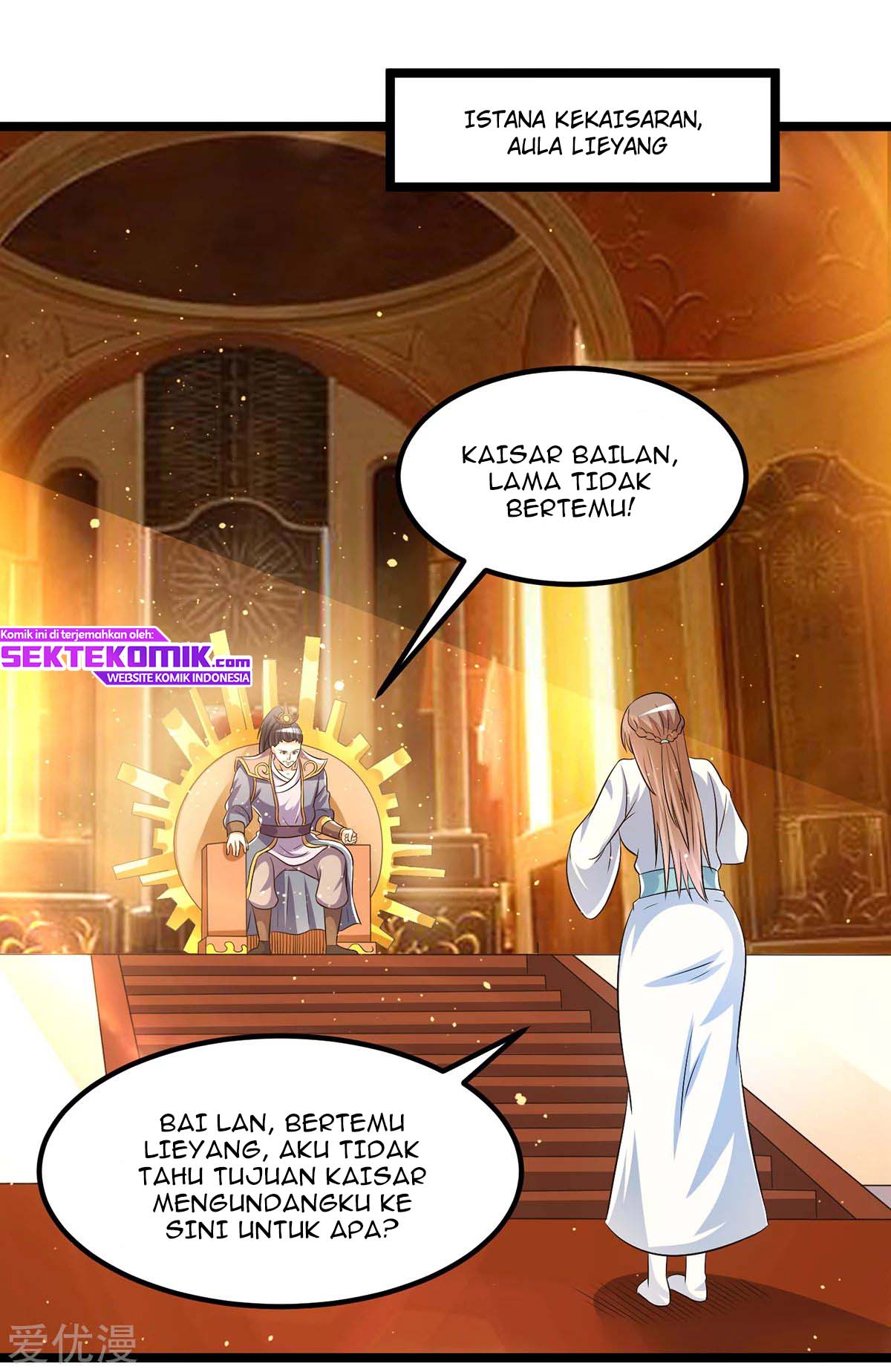 Dushi Xian Wang chapter 188 halaman 12