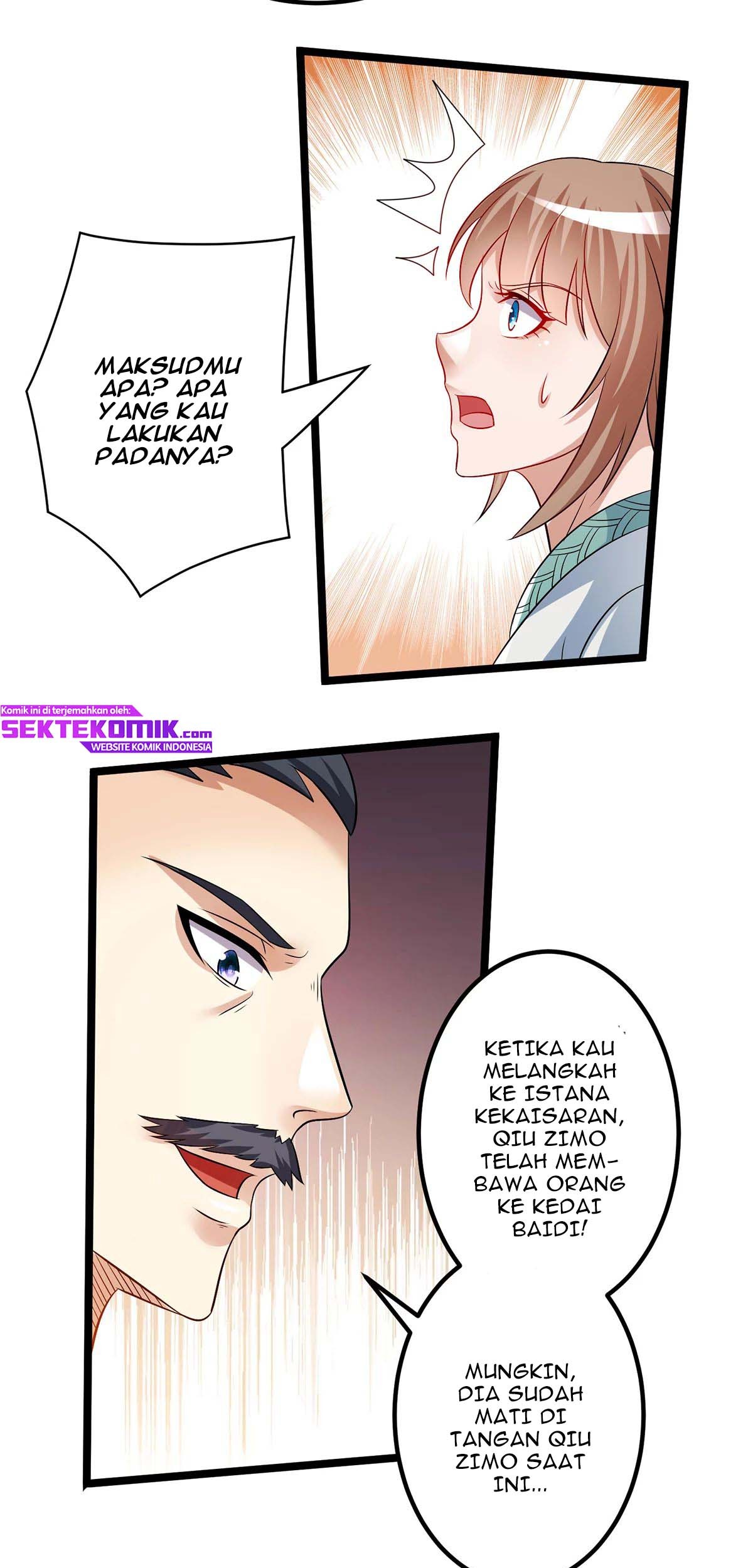 Dushi Xian Wang chapter 188 halaman 15