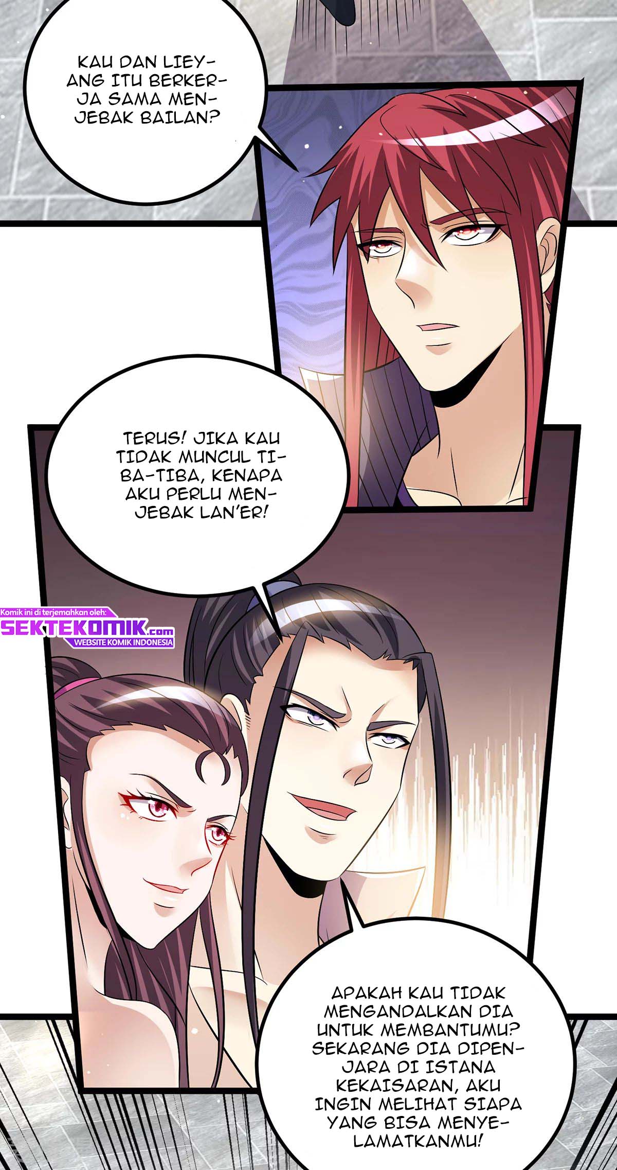 Dushi Xian Wang chapter 188 halaman 19