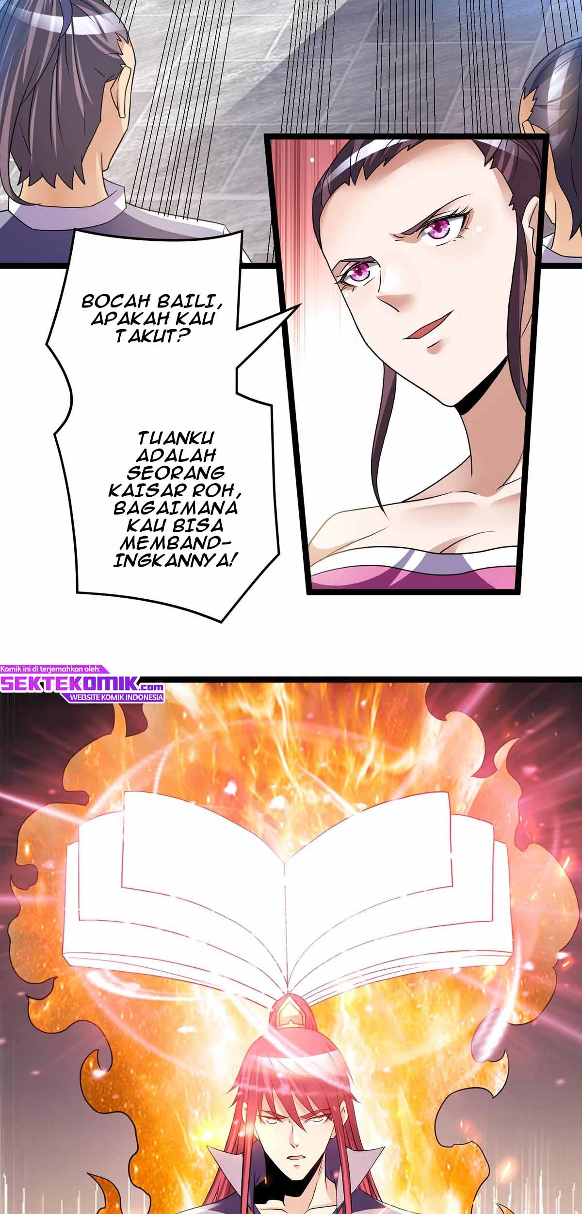 Dushi Xian Wang chapter 188 halaman 24