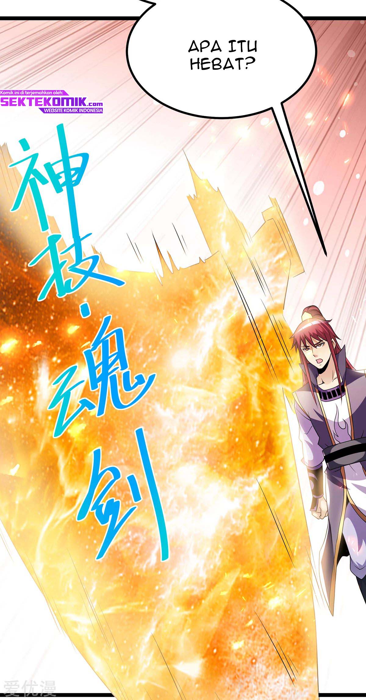 Dushi Xian Wang chapter 188 halaman 26